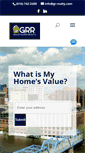 Mobile Screenshot of gr-realty.com